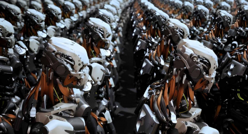 Cina e robot umanoidi militari: cosa sappiamo davvero sui test dell�EPL